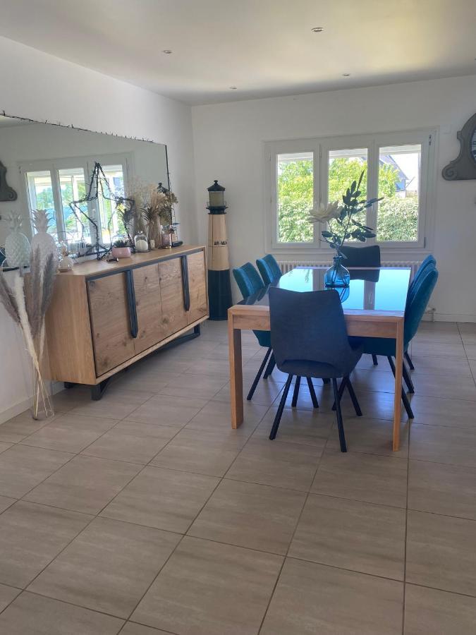 Maison Vue Sur Mer Perros-Guirec Exterior foto